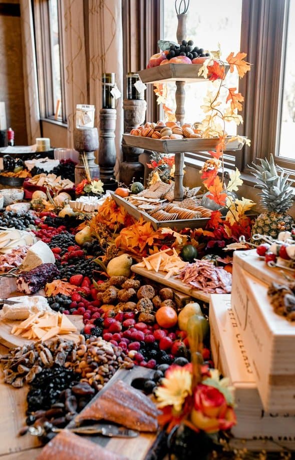 Fall Pick-up Party