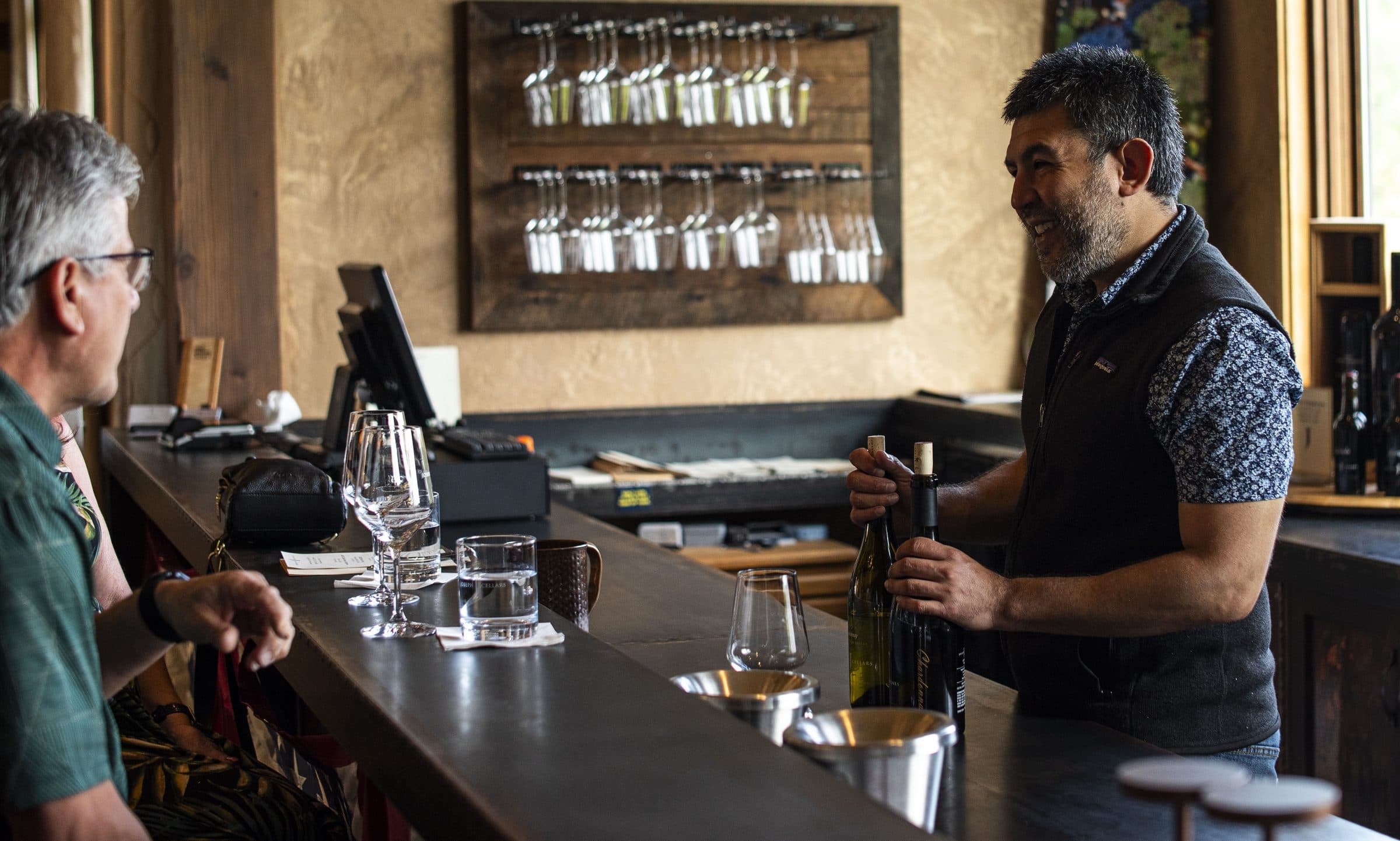 Sip Station