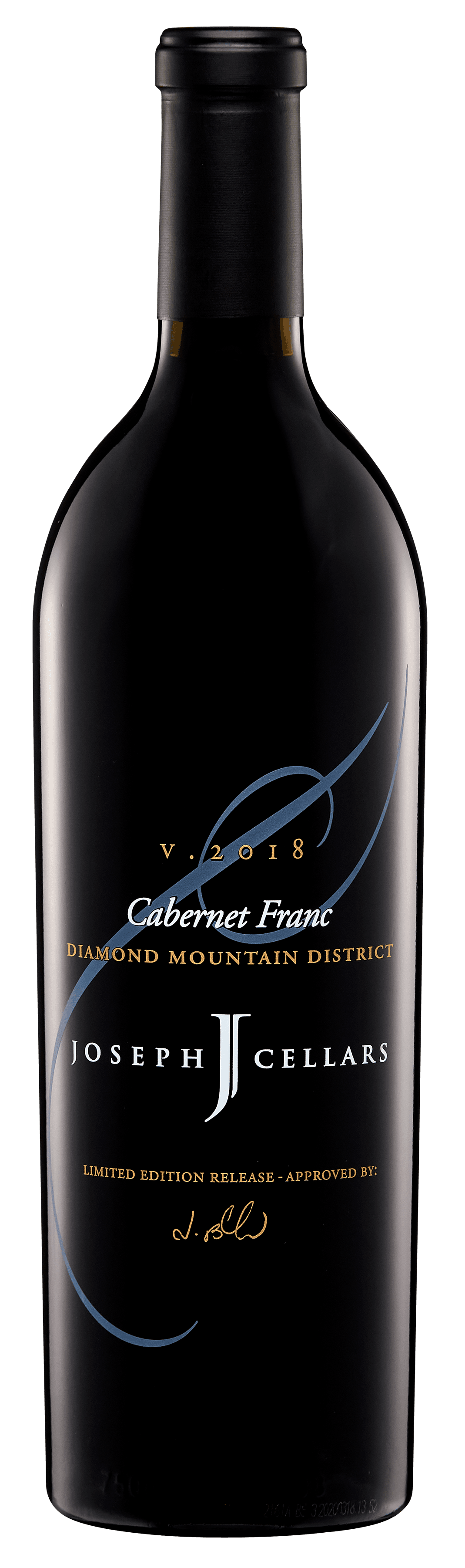 2018 Cabernet Franc