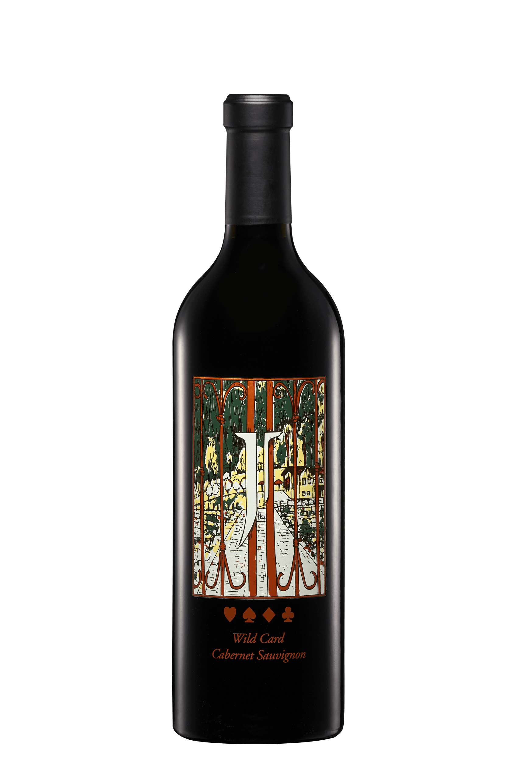 Wild Card Cabernet Sauvignon