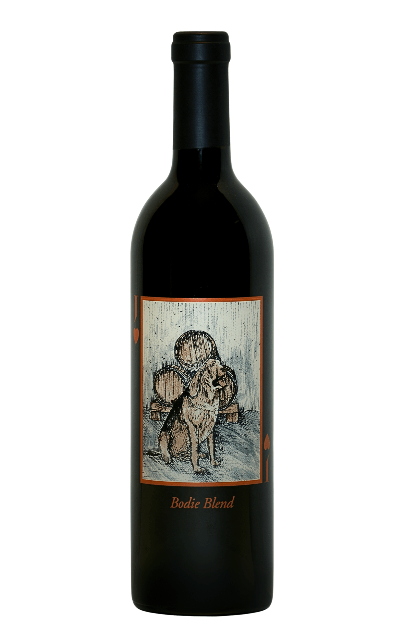 2023 Bodie Blend