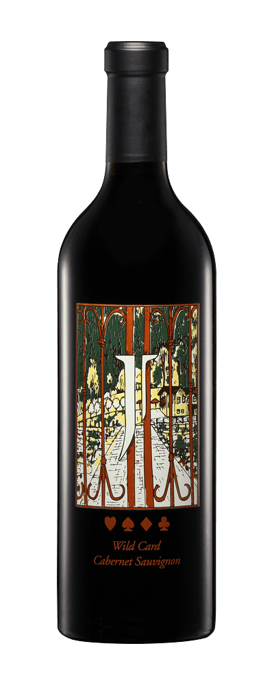 Wild Card Cabernet Sauvignon